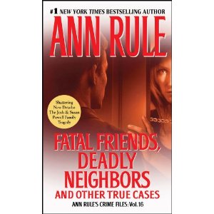Ann Rule Book to be released